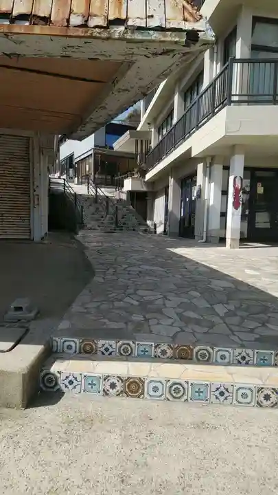 伊和都比売神社のその他建物