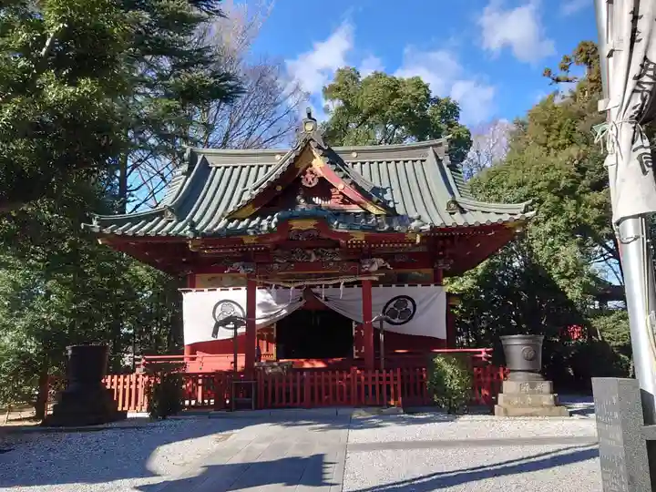 金鑚神社(埼玉県)