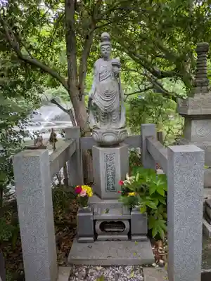 井の頭弁財天(大盛寺)(東京都)