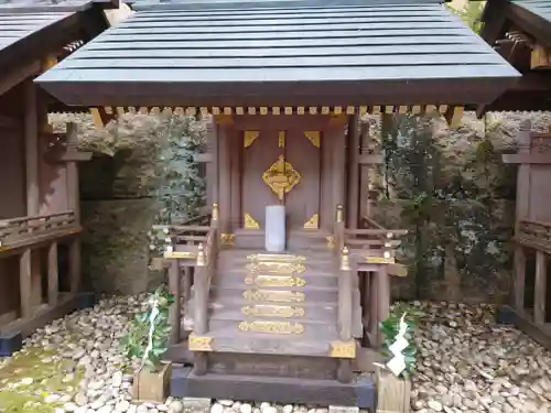 天河大辨財天社(奈良県)