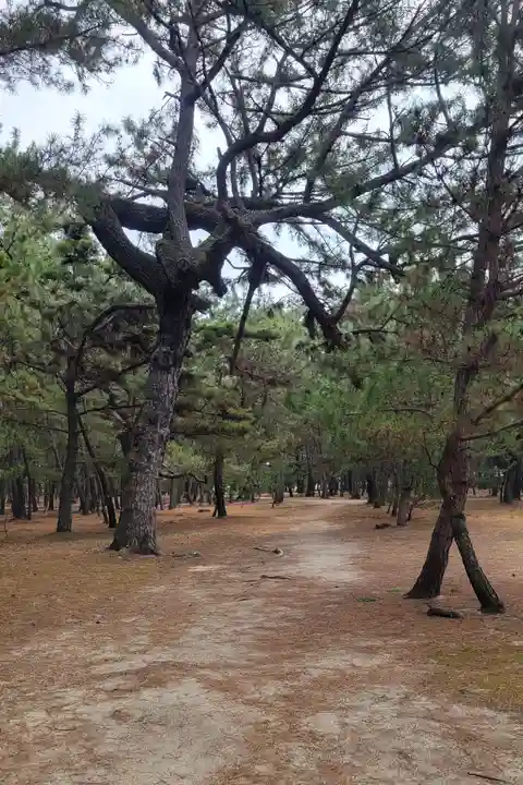 綱敷天満神社(愛媛県)