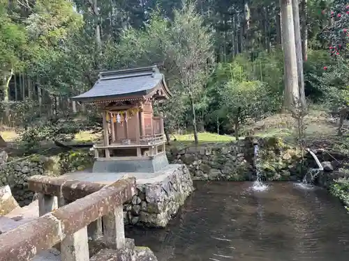 宇奈岐日女神社(大分県)