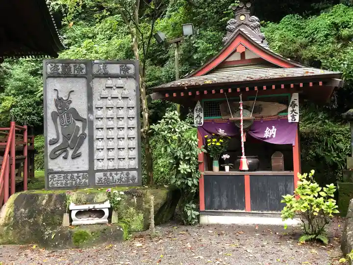 水澤寺(水澤観世音)(群馬県)