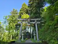 日吉神社(石川県)