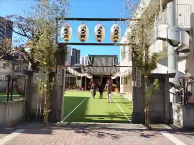 福聚院のその他建物