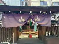 朱雀松尾總神社(松尾大社朱雀御旅所)の本殿・本堂