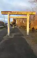 神明神社(瑞穂野町)(栃木県)