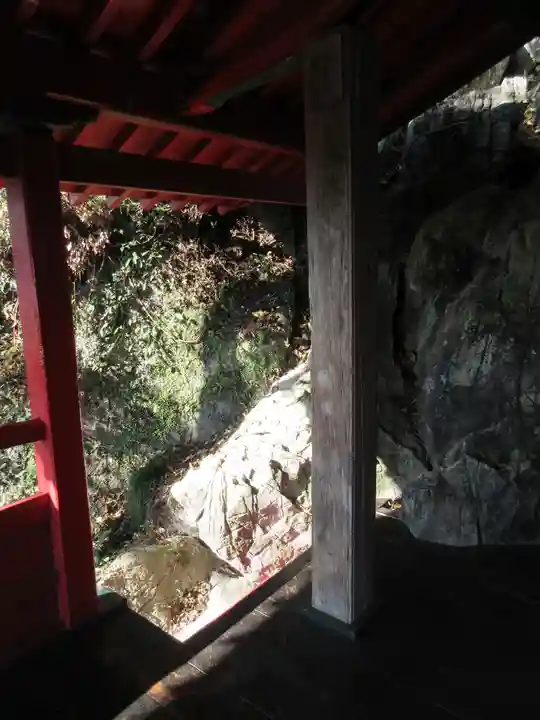 磯山弁財天のその他建物