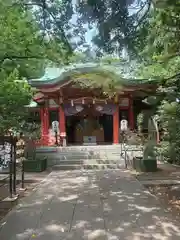 芝東照宮(東京都)