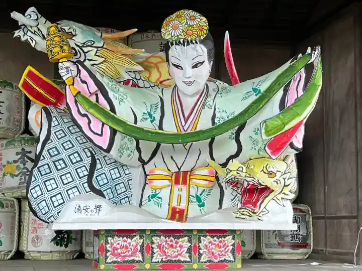 手長神社(長野県)