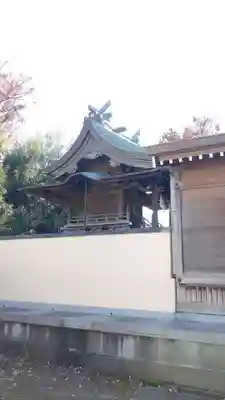日枝神社（相之川）(千葉県)