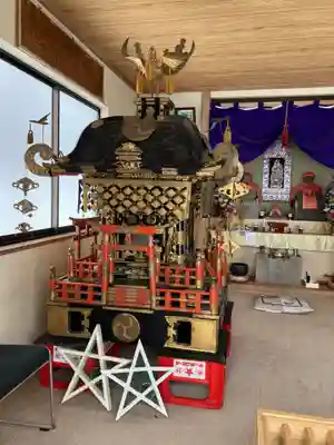 星置神社(北海道)