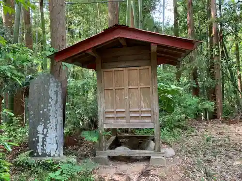 船木神社のその他建物