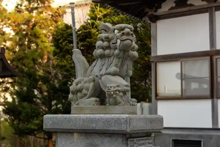 高穂神社(北海道)