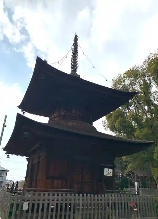 密蔵院のその他建物