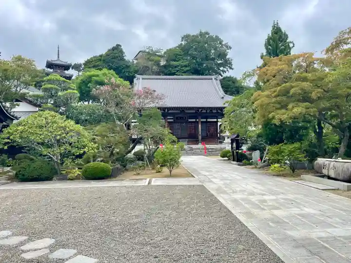 勝行院(法海寺)(福島県)