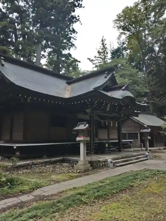 大井神社(茨城県)