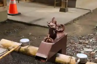 香取神宮奥宮(千葉県)