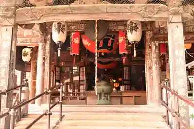 北向観音(長野県)