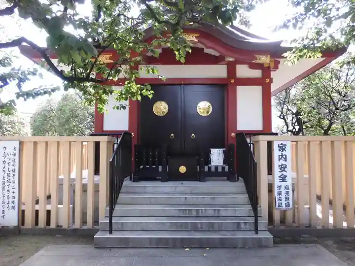 北野神社(東京都)