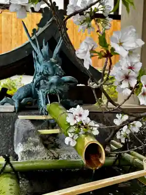 六孫王神社(京都府)