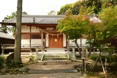 龍田大社(奈良県)