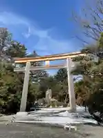 長野縣護國神社(長野県)