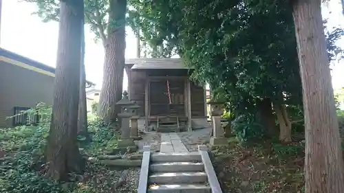 主二神社(岩手県)