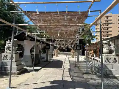 廣瀬神社(広島県)