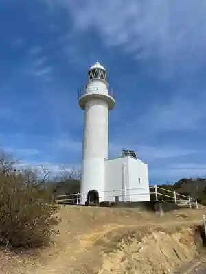 四山神社の周辺