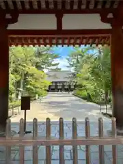 唐招提寺(奈良県)