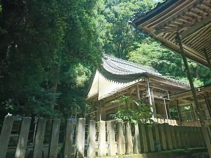劒神社のその他建物