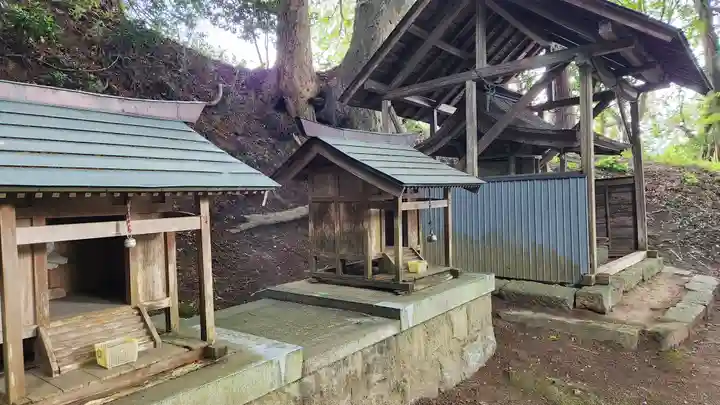 岩角山 岩角寺(福島県)