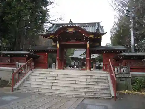 秩父神社(埼玉県)