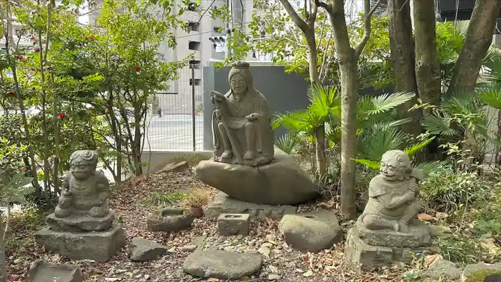 蠣崎神社(宮城県)