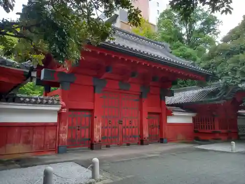 藤之森稲荷神社(東京都)