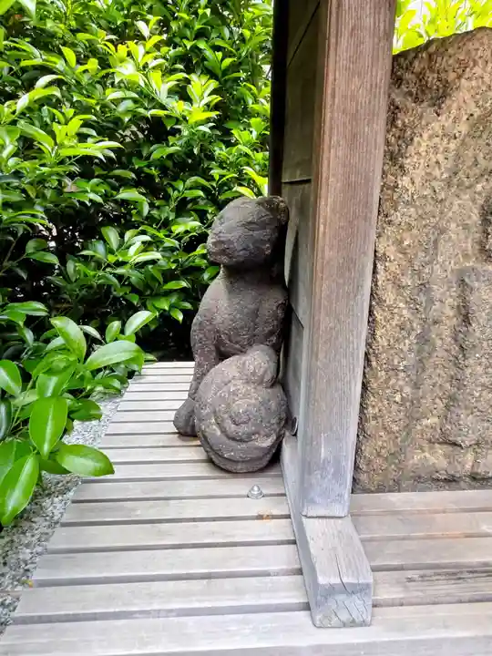 高山稲荷神社(東京都)