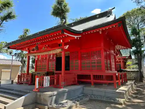 小野神社(東京都)