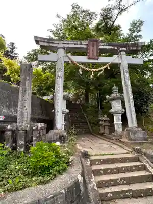 櫻田山神社(宮城県)
