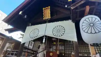 北海道神宮頓宮(北海道)