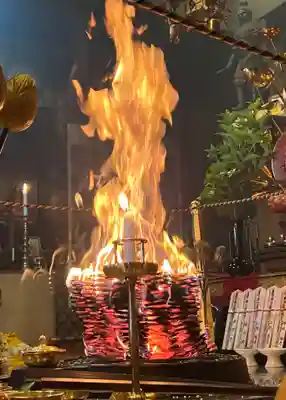 見沼大師　感応院(埼玉県)