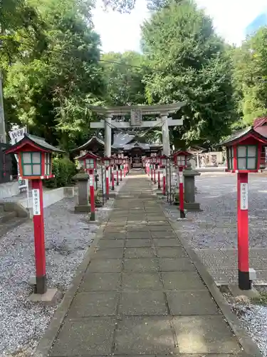薬師寺八幡宮(栃木県)