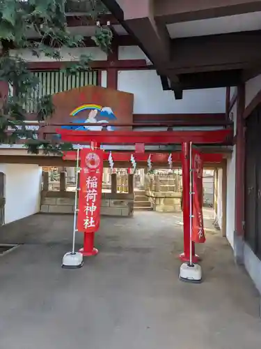 瀬田玉川神社(東京都)