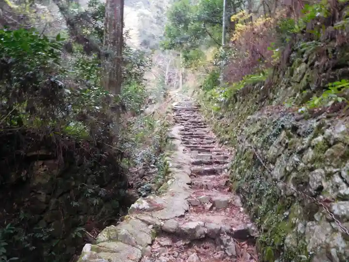 施福寺のその他建物