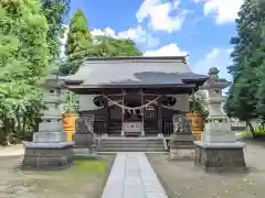 星宮神社の本殿