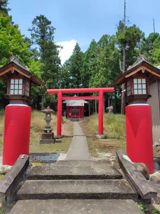 上野国一社八幡八幡宮(群馬県)