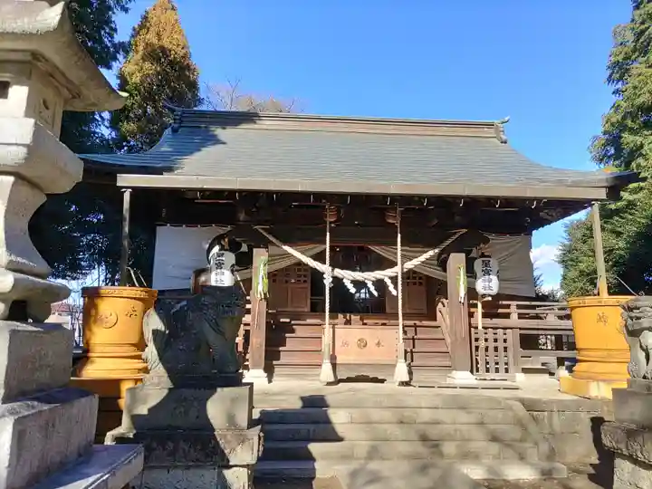 星宮神社(栃木県)