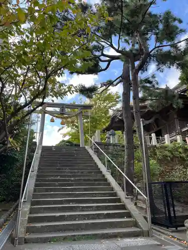 小動神社(神奈川県)