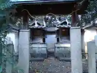 殖栗神社(奈良県)