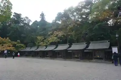 宗像大社の末社・摂社